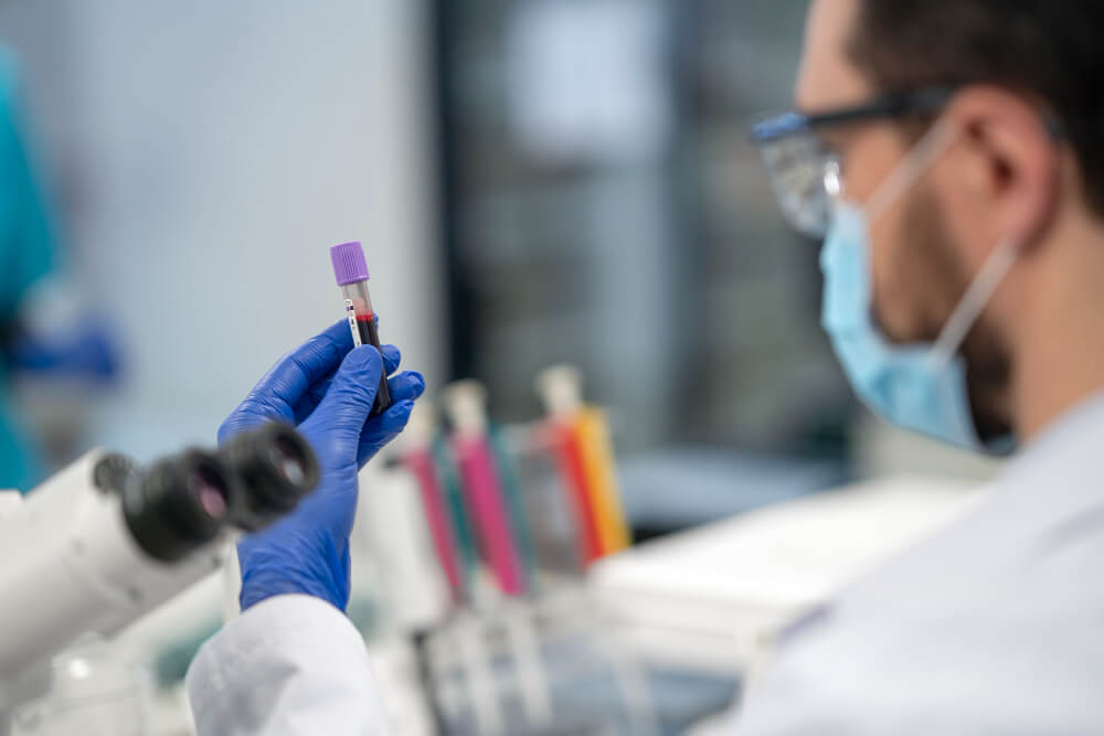 Confidential STI testing available