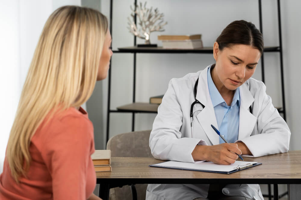 Open Communication with a Healthcare Provider