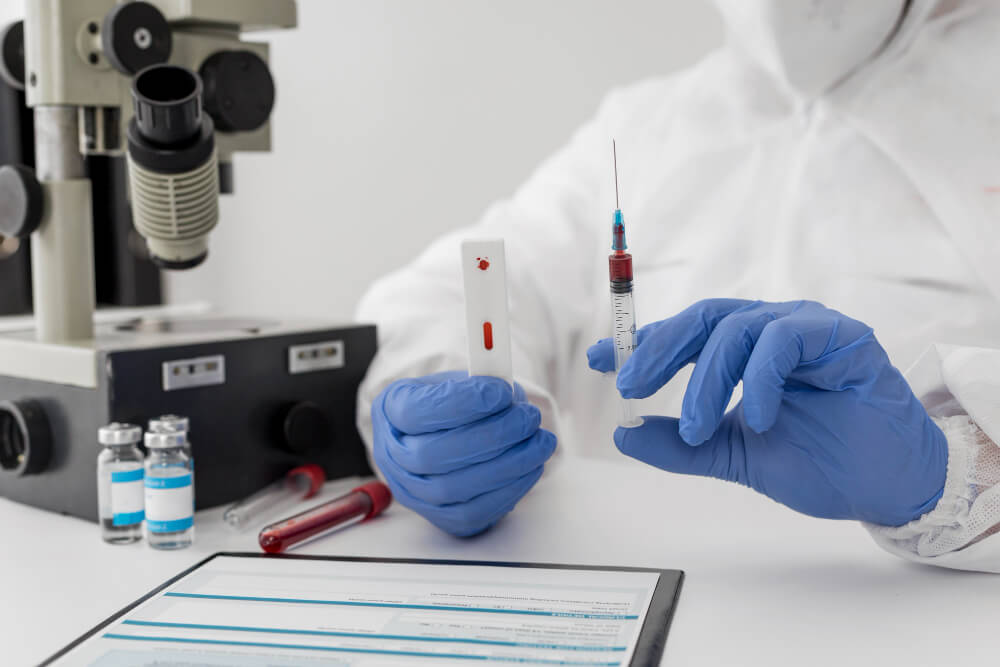 STI Testing