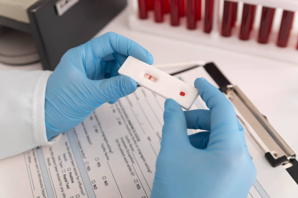 Diagnostic Services for Sexually Transmitted Diseases