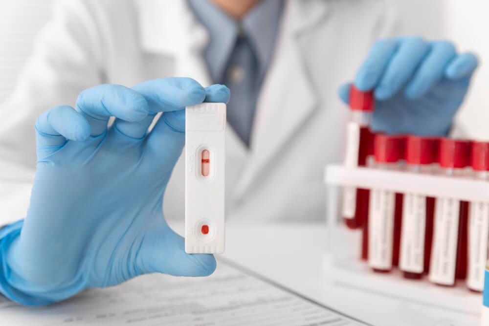 Your Partner in HIV Testing and Prevention