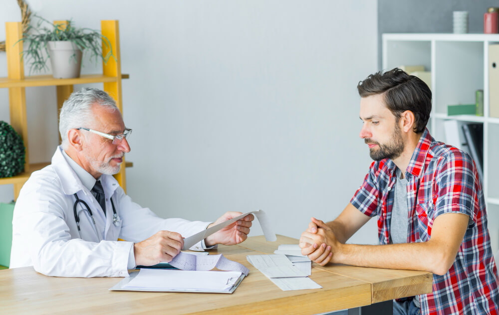 The Role of Sexual Health Clinics in Treating ED