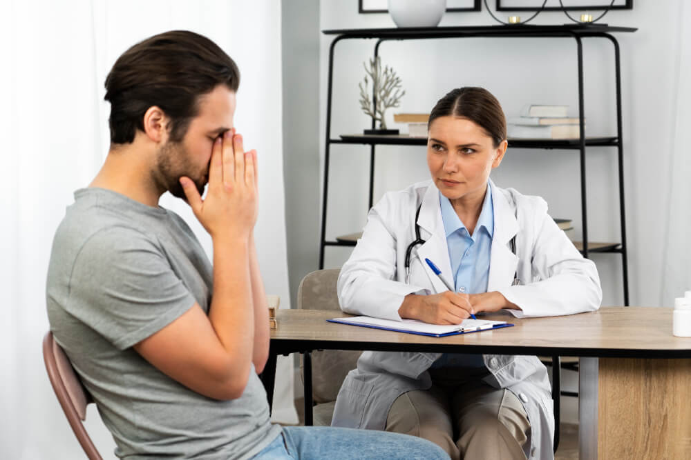 Seeking Treatment for Infections