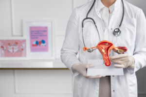 front-view-doctor-holding-anatomic-model_23-2149351652